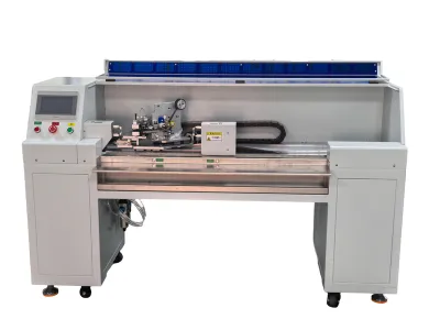 Automatische Bandwickelmaschine JW-850C Thumb