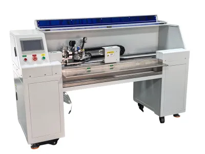 Automatische Bandwickelmaschine JW-850C Thumb