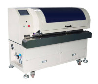 Kabelabisolier- und Geflechtschild-Bürst-Drehmaschine CS-BST007 Thumb