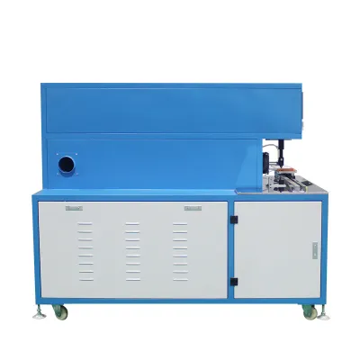 Elektrischer Schiebetisch CO₂-Laser-Drahtabisoliergerät CLS60-D Thumb