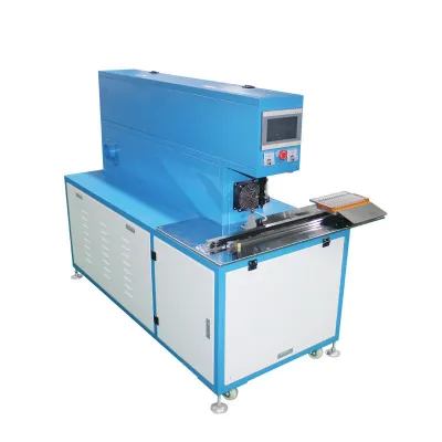 Elektrischer Schiebetisch CO₂-Laser-Drahtabisoliergerät CLS60-D Thumb