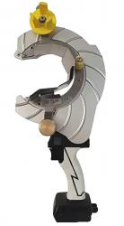 Handgehaltene Draht-Bandwickelmaschine AT-101L - Bandagemaschine / Umwickelmaschine