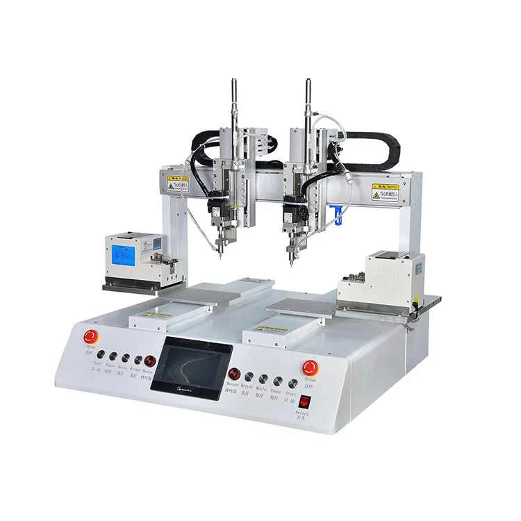 Automatische Schraubendrehmaschine, automatische Schraubendrehmaschine, automatische elektrische Schraubmaschine