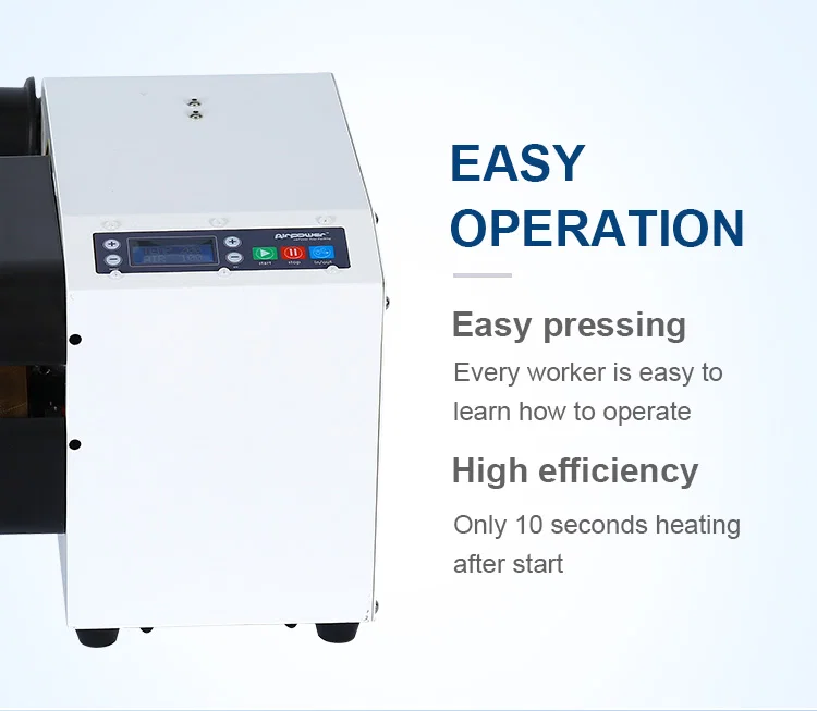 Luftkissen-Maschine, Luftkissen-Kissen-Maschine, Luftblasen-Kissen-Maschine