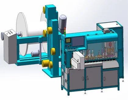 Vollautomatische US-Maschine zur Herstellung von Netzkabeln, Maschine zur Herstellung von EU-Steckernetzkabeln, Abisolieren von Netzkabeln