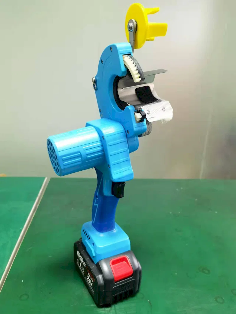 Handheld Cable Taping Machine, Rotary Winding Machine, Wire Harness Tape Wrapping Machine, rotary wire harness tape winding machine, hand-held wire harness tape winding machine Handheld-Kabelbandiermaschine, Rotationswickelmaschine, Kabelbaumbandwickelmaschine, Rotationskabelbaumbandwickelmaschine, Handheld-Kabelbaumbandwickelmaschine