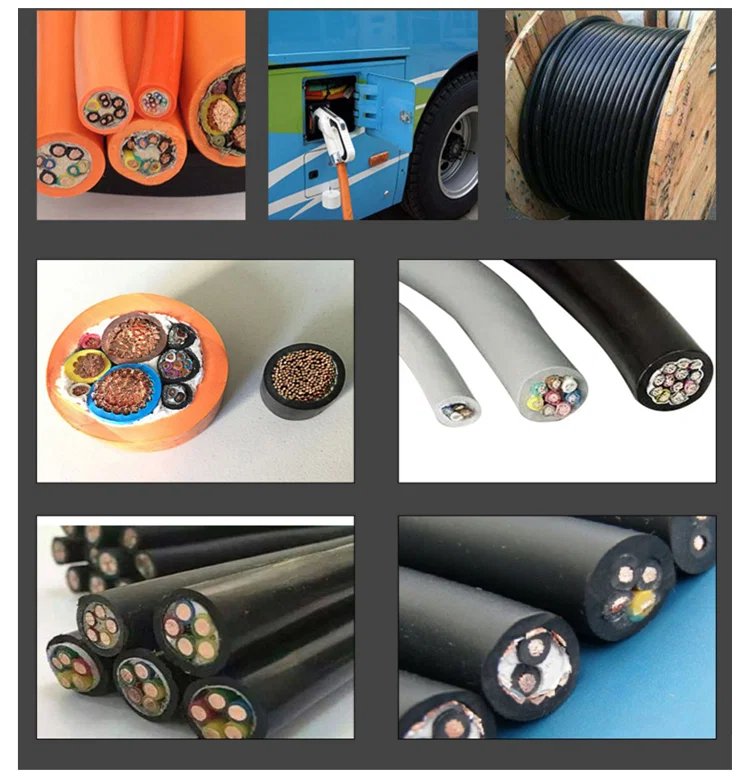 Beispieldisplay von Big Cable Cutting Machine, New Energy Car Cable Cutting Machine, Wire Cutting Machine 