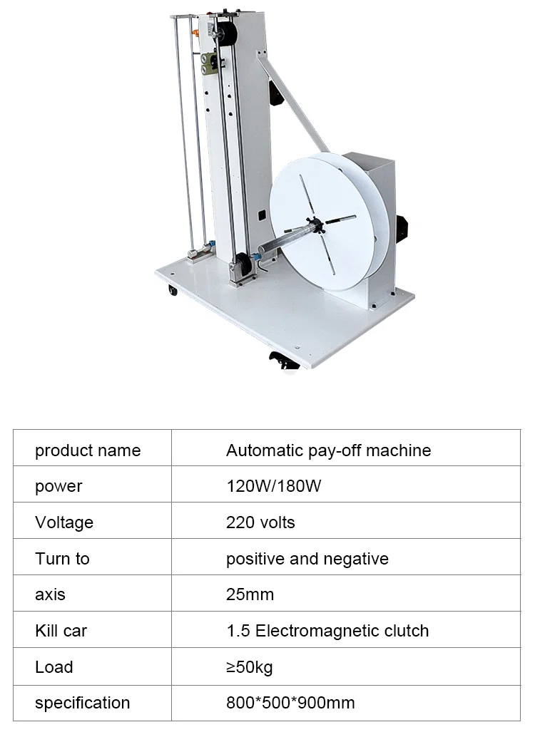 Automatische Abwickelmaschine, Drahtvorschub mit automatischer Frequenzumwandlung, vierachsige Abwickelmaschine, horizontale und vertikale Zweizweckabwickler, automatischer Drahtvorschub mit Frequenzumwandlung, automatische Abwickelmaschine, automatische Abwickelmaschine mit zwei Reihen, stufenlose elektrische Abwickelmaschine, automatische Abwickelspule