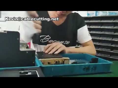 Handheld Automatic Screw Locking and Tightening Machine