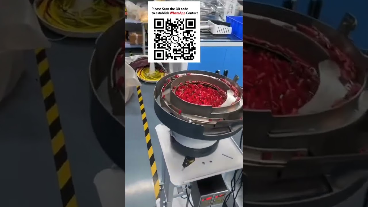 Fully Automatic Double-End Loose Piece Terminal Crimping Machine