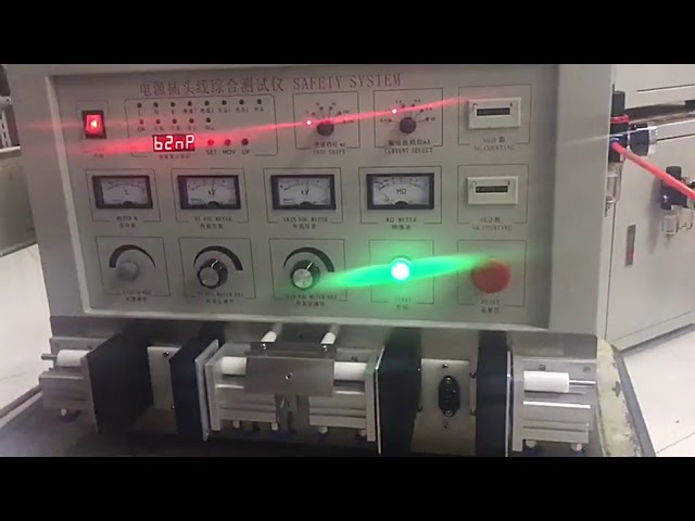 Power Cord Cable Harness Tester WPM-86-83