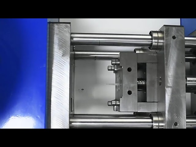 Hot Sales Desktop Plastic Injection Molding Machine | Small 3-T Laboratory Molder