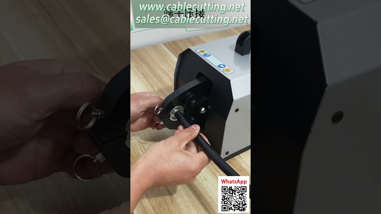 Wire Crimping Machine 120-L for 35 sq mm Terminals