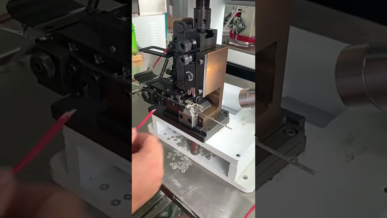 4E-40 Pneumatic Straight Wire Cutting Mold