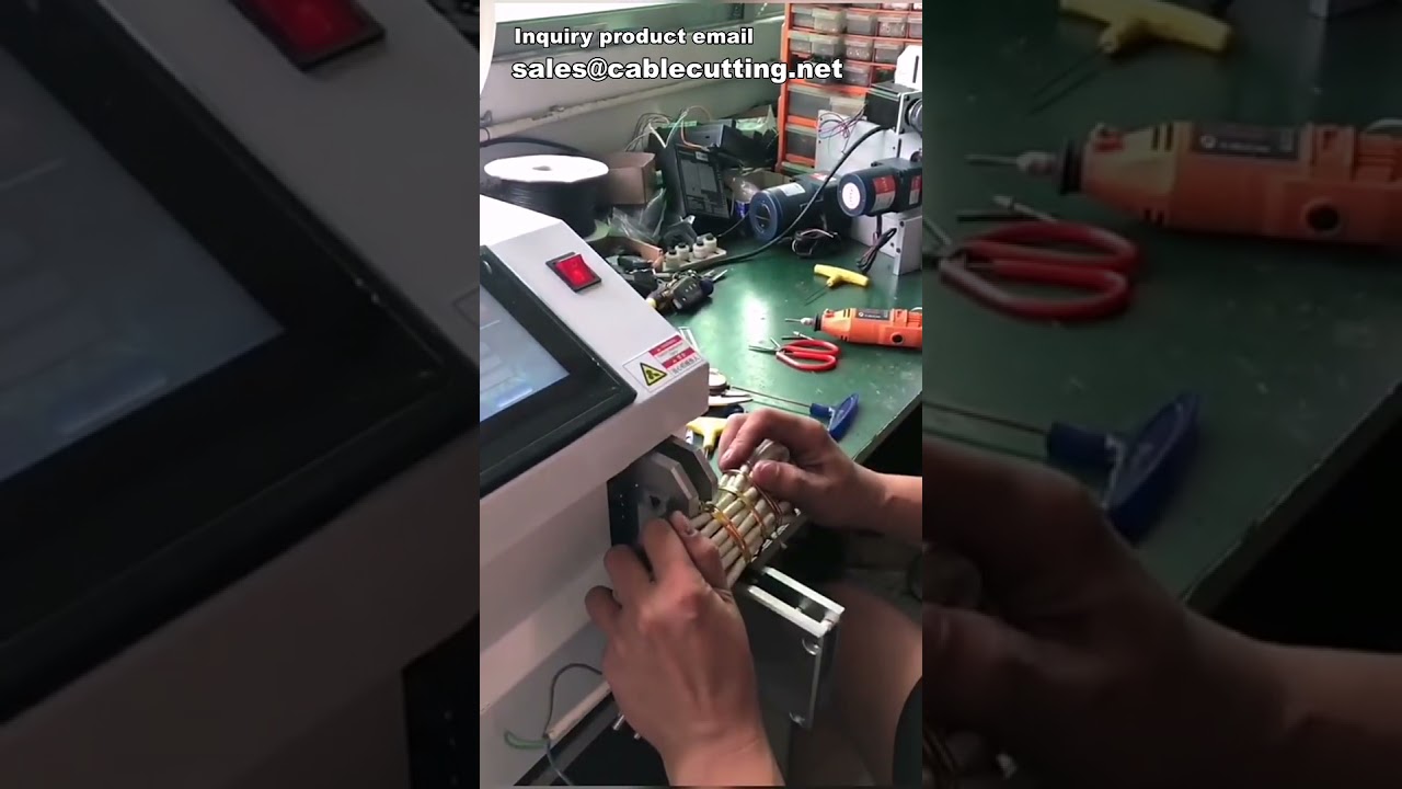 Double Loop Wire Tie Machine, Nylon Cable Tie Machine, Double Wire Binding Machine