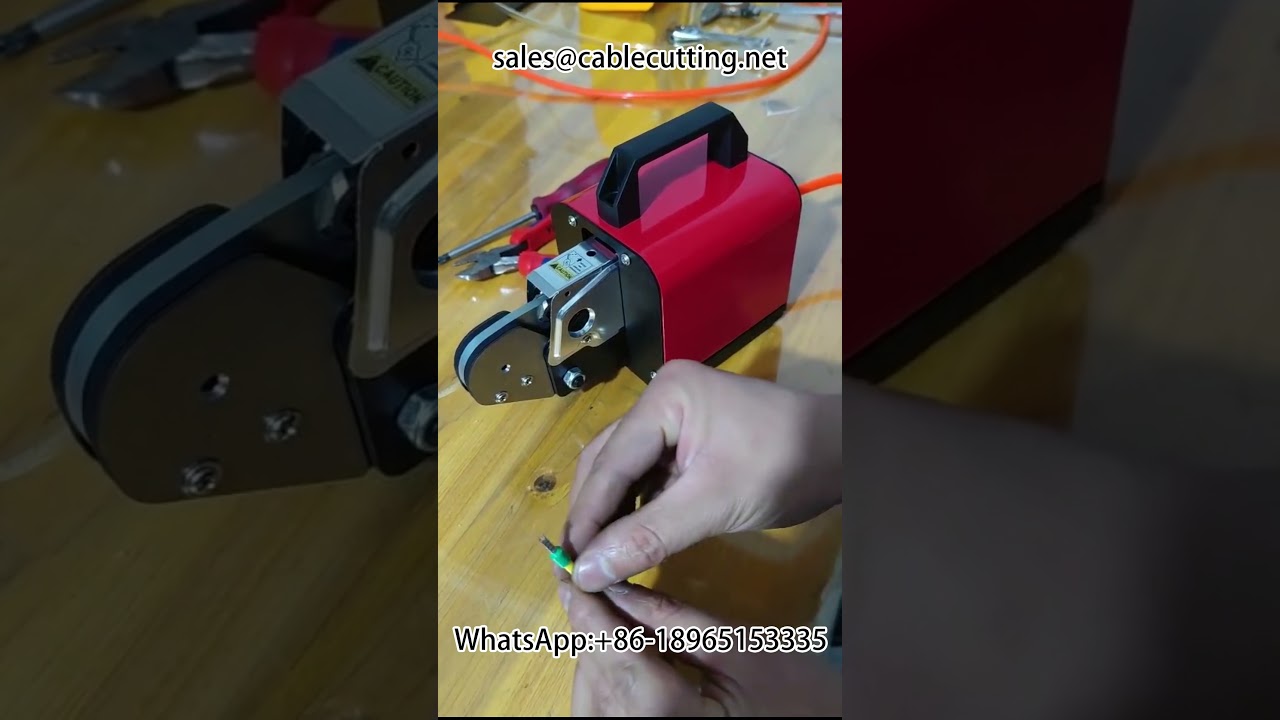 Pneumatic Tube Terminal Crimping Machine, Crimping Range 0.08-10mm Quadrilateral