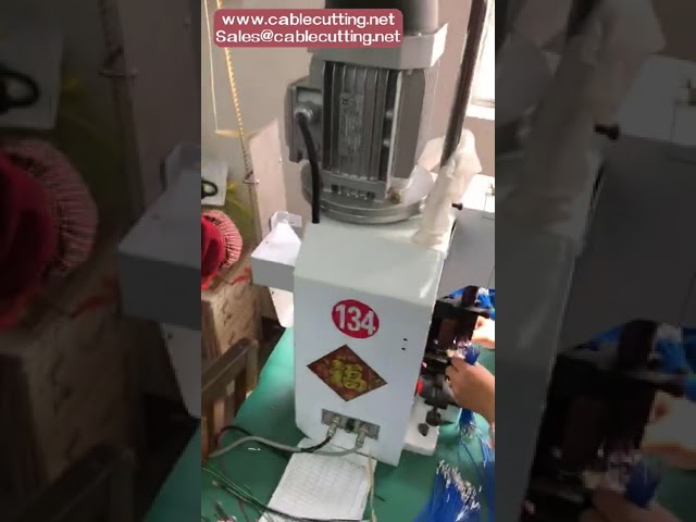 Terminal Crimping Machine, Pin Terminal Crimping Tool & Terminal Press Machine