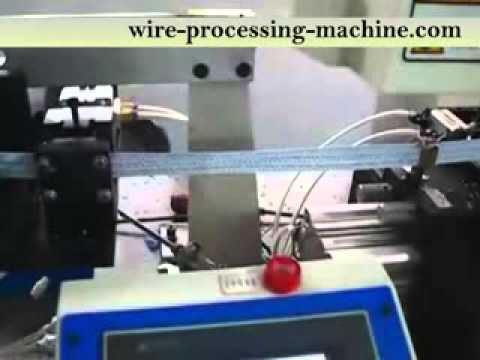 CB-950-L Multifunctional Computer Wire Stripping Machine