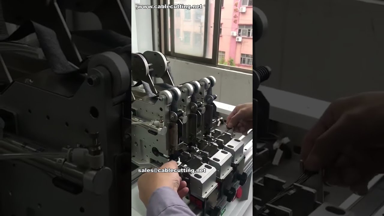 3-Point Simultaneous Spot Taping Machine with 73mm Min Spacing