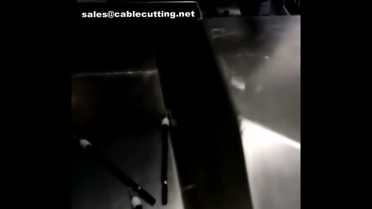 Automatic Wire Strip Connector Crimp Machine, Single Head Terminal Crimper