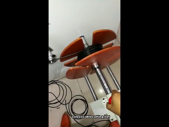 HDMI Cable & Wire Binding Machine | Automated Wire Processing & Packaging