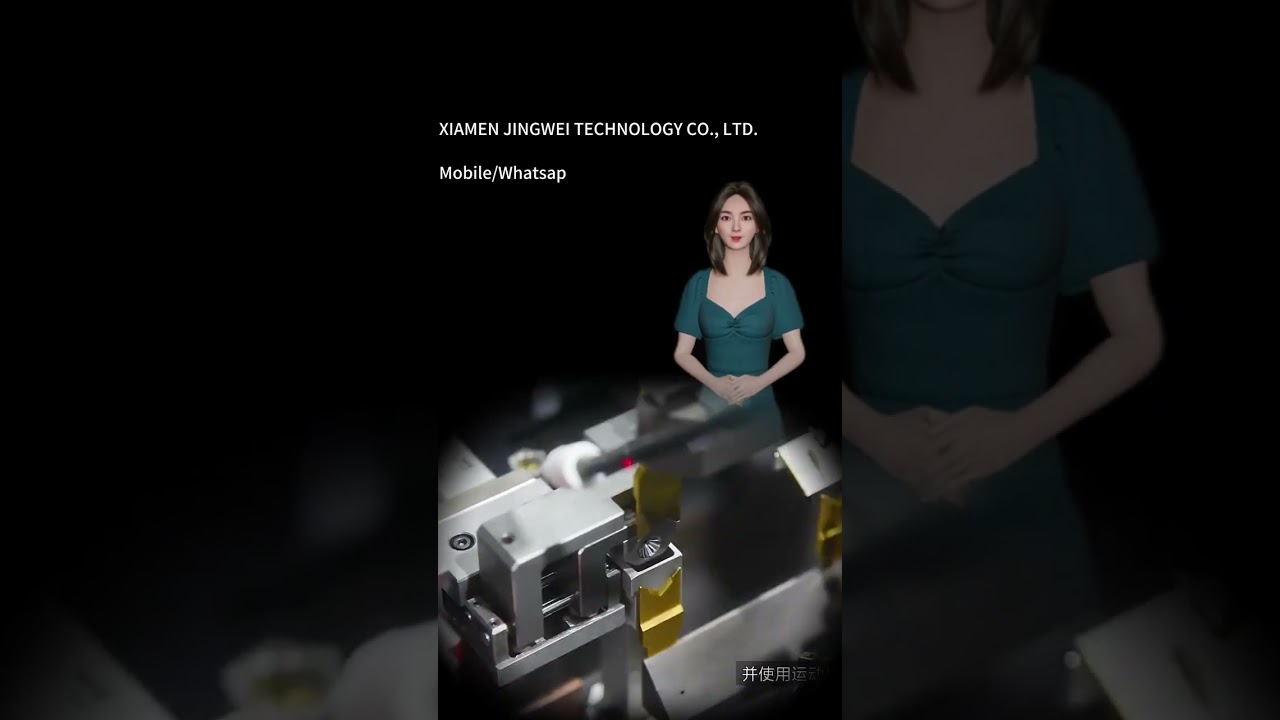 Full Automatic USB Cable Testing Machine & USB Data Cable Making Machine