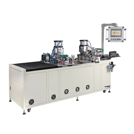 Automatische Hartlötmaschine WPM-155 Thumb