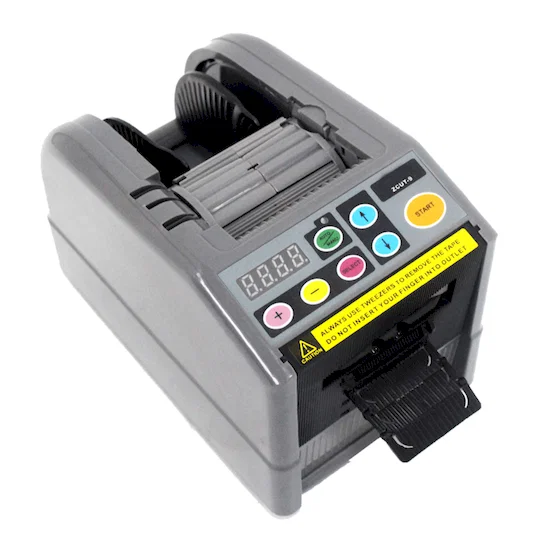Automatischer Bandspender, Schneider, Verpacker - Automatischer Klebebandspender