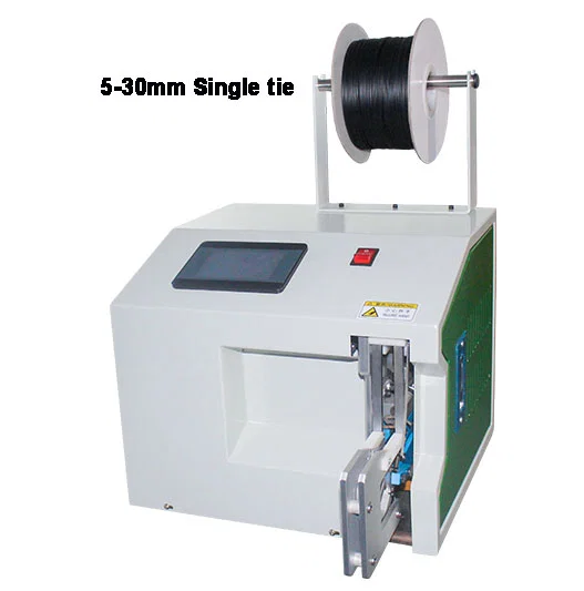 Drahtbindemaschine WPM-845A - Wickel- und Bindemaschine