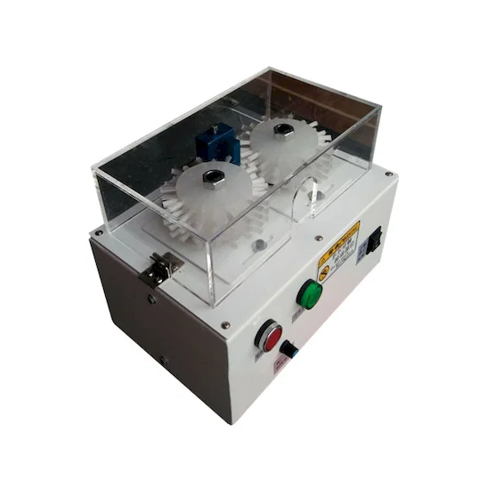 Kabelschirm-Geflechtbürstmaschine BB-1525 Thumb