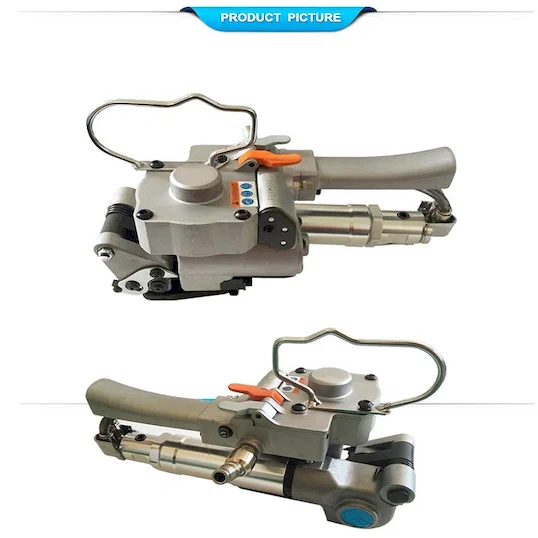 Handgehaltenes pneumatisches Umreifungswerkzeug WPM-A19/A25