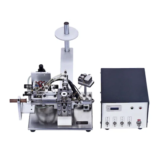 IPEX Koaxialkabel-Crimpmaschine