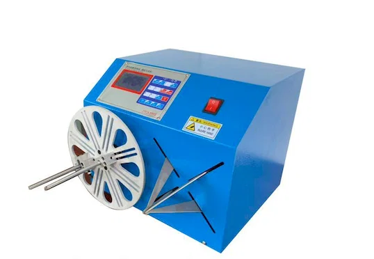 USB/Audio/Kopfhörer-Kabelaufwickler WPM-K289