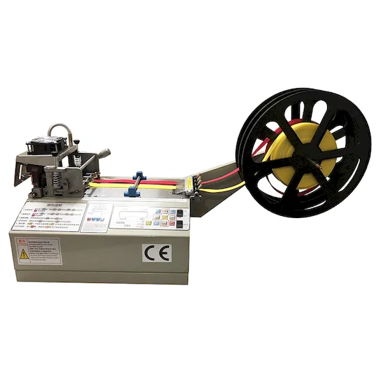 Heißmesser-Seil-/Gürtelschneider WPM-919N - Trennmaschine